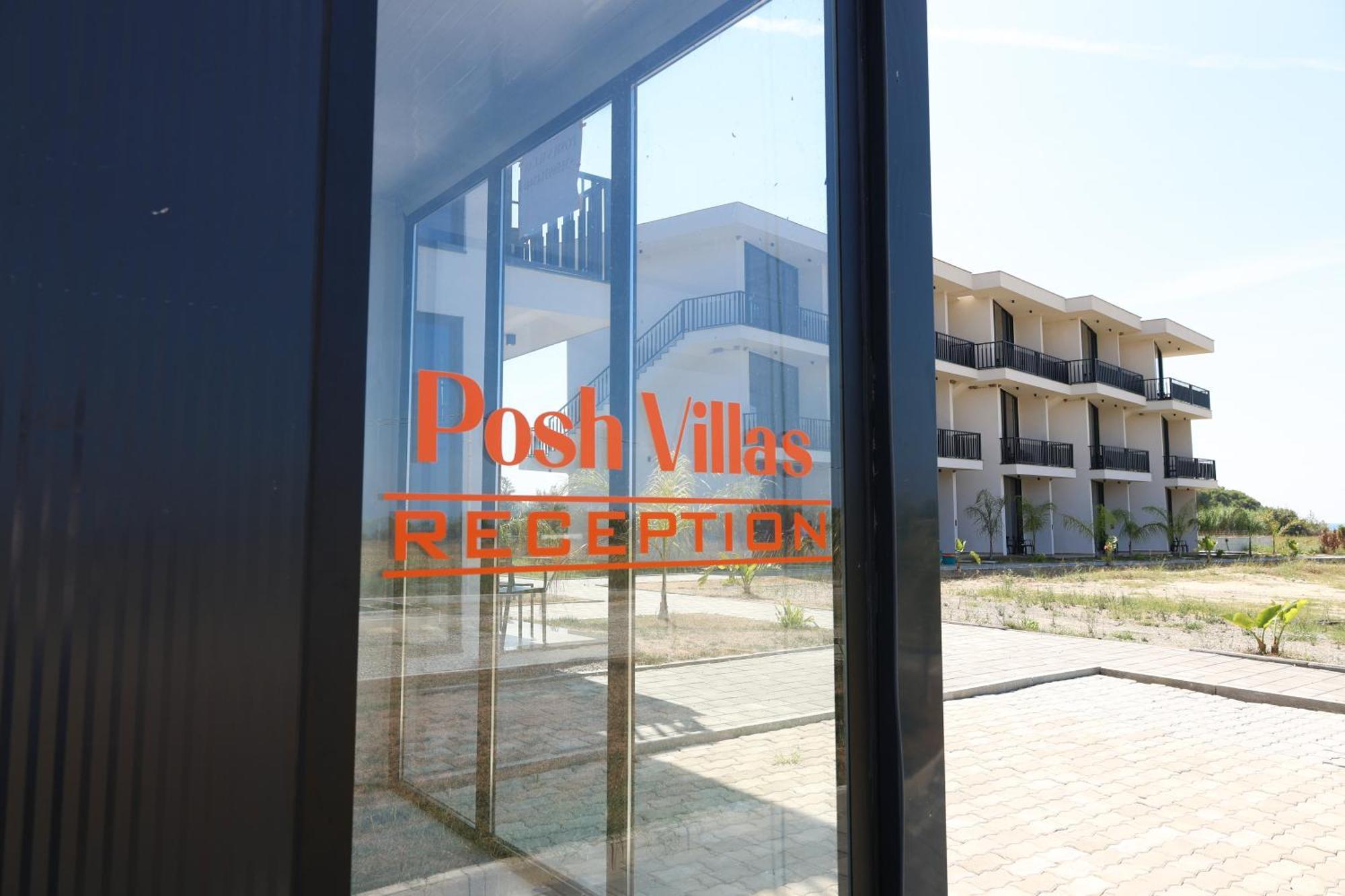 Posh Villa 2 Kavaje Luaran gambar